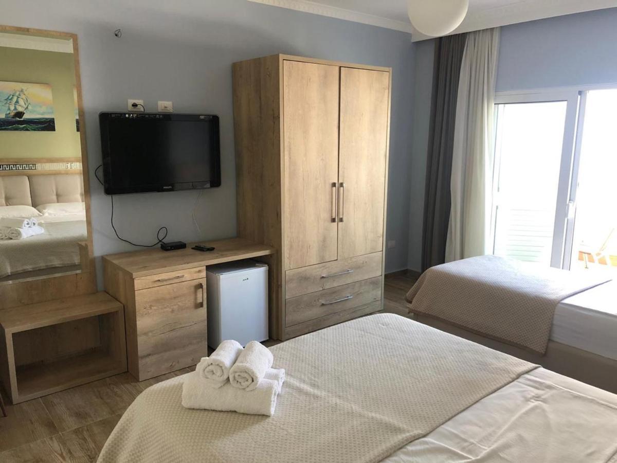 Hotel Maren Durrës Eksteriør billede
