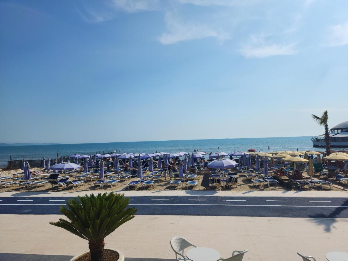 Hotel Maren Durrës Eksteriør billede